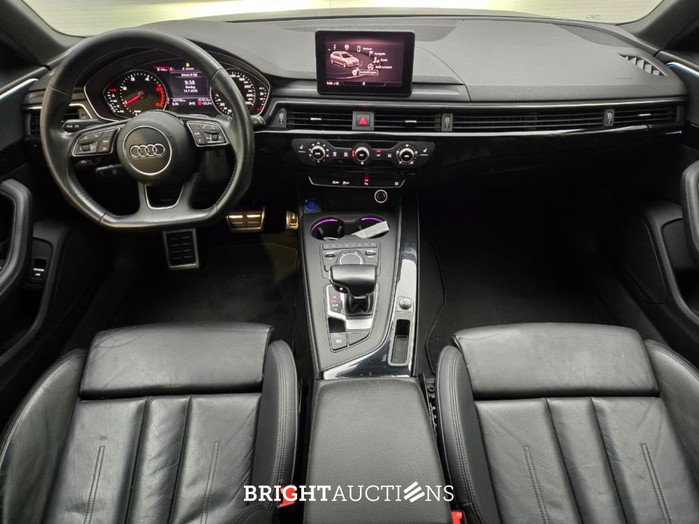 Audi A4 Avant 2.0 TDI 150pk 2018, R-746-DX