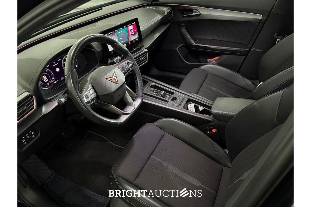 CUPRA Formentor e-Hybrid Essential 1.4 TSI 258pk 2022 (Origineel-NL), P-465-PG