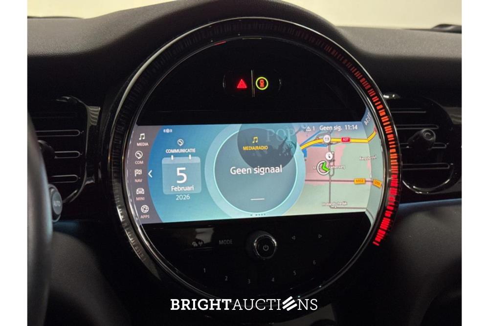 MINI Mini Classic 33 kWh 184pk 2022 (Origineel-NL), P-348-ZV