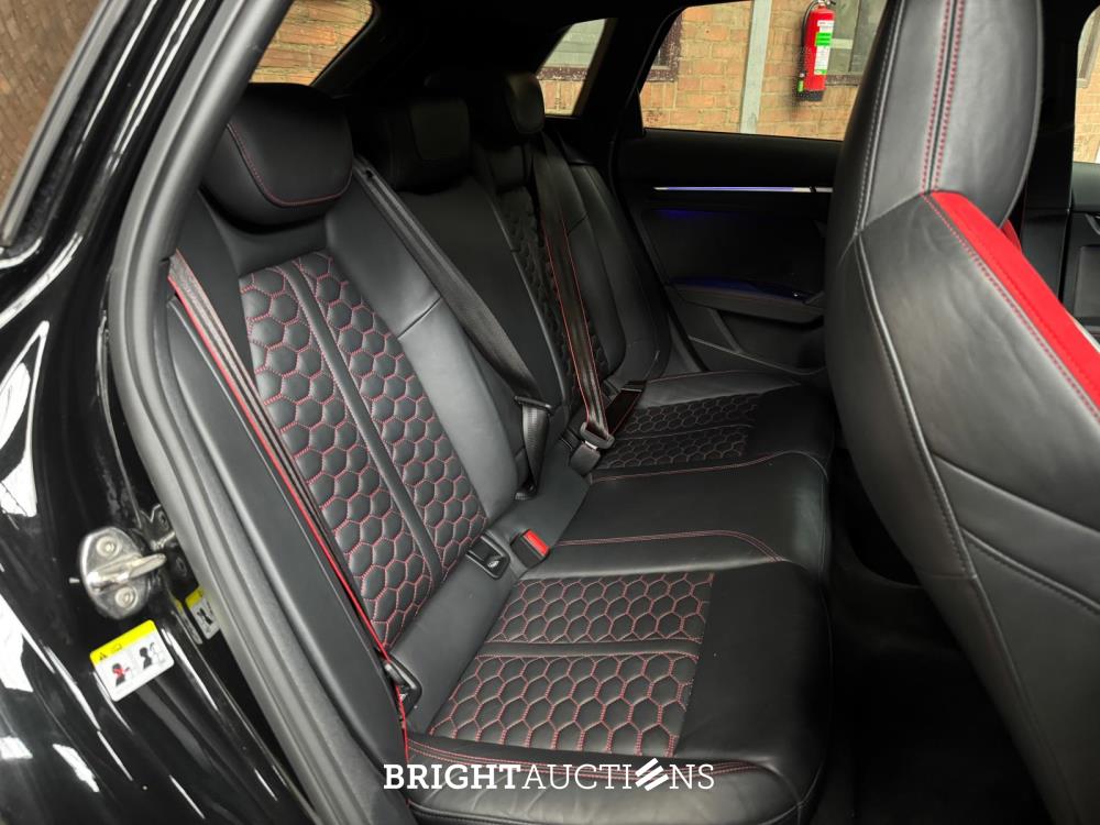 Audi RS3 Sportback 2.5 TFSI Quattro -Milltek- 400pk 2023, NL-Kenteken