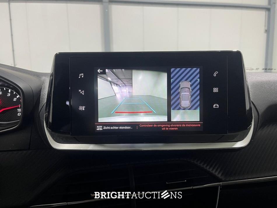 Peugeot 2008 100 Allure 1.2 PureTech 102pk 2022 (Origineel-NL), P-689-GX