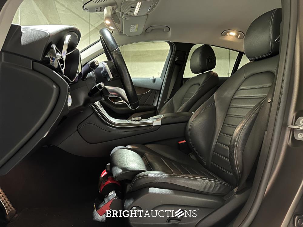 Mercedes-Benz GLC350e Coupé 4Matic Edition 1 320pk 2017 GLC-klasse, T-288-NF