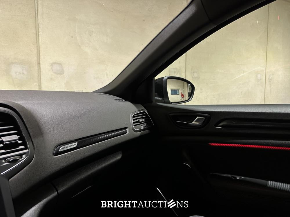 Renault Mégane 1.8 TCe 280 RS 279pk 2018, TV-290-B