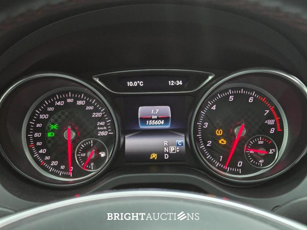 Mercedes-Benz A 180 122pk 2018 A-klasse, X-447-XD