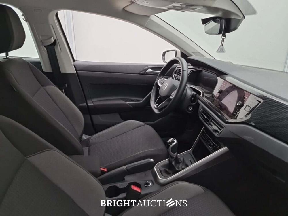 Volkswagen Polo Life Business 1.0 TSI 95pk 2024
