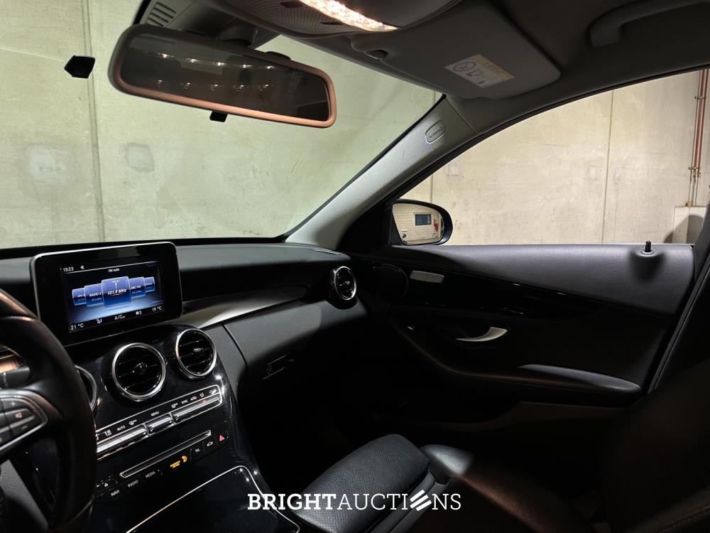 Mercedes-Benz C-klasse Estate 200 CDI Prestige 136pk 2015, NH-447-D