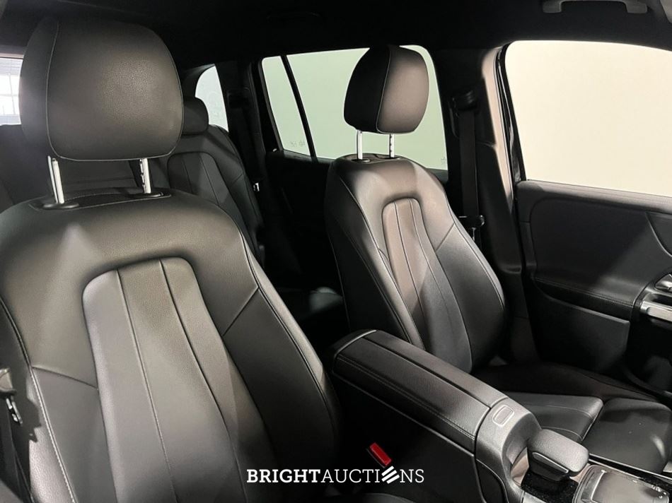 Mercedes-Benz EQB 25067 Luxury Line 67 kWh 190pk 2022 (Origineel-NL) EQB-Klasse, R-634-KH