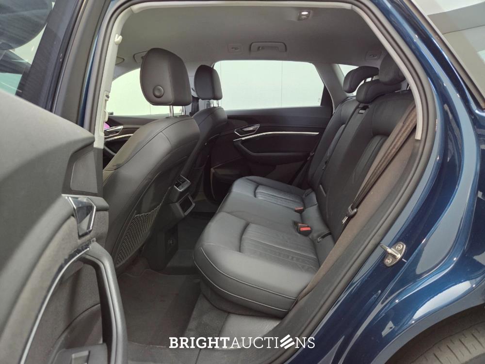 Audi e-tron 55 advanced Pro Line S Quattro 95 kWh 408pk 2019, R-368-KZ