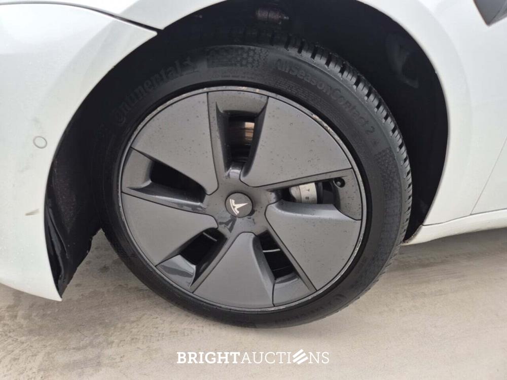 Tesla Model 3 Stnd.rwd PLUS 60 kWh 238pk 2021 (Origineel-NL), L-538-BK