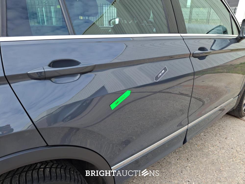 Volkswagen Tiguan 1.4 TSI eHybrid R-Line Business 150 pk 2023, T-610-FT