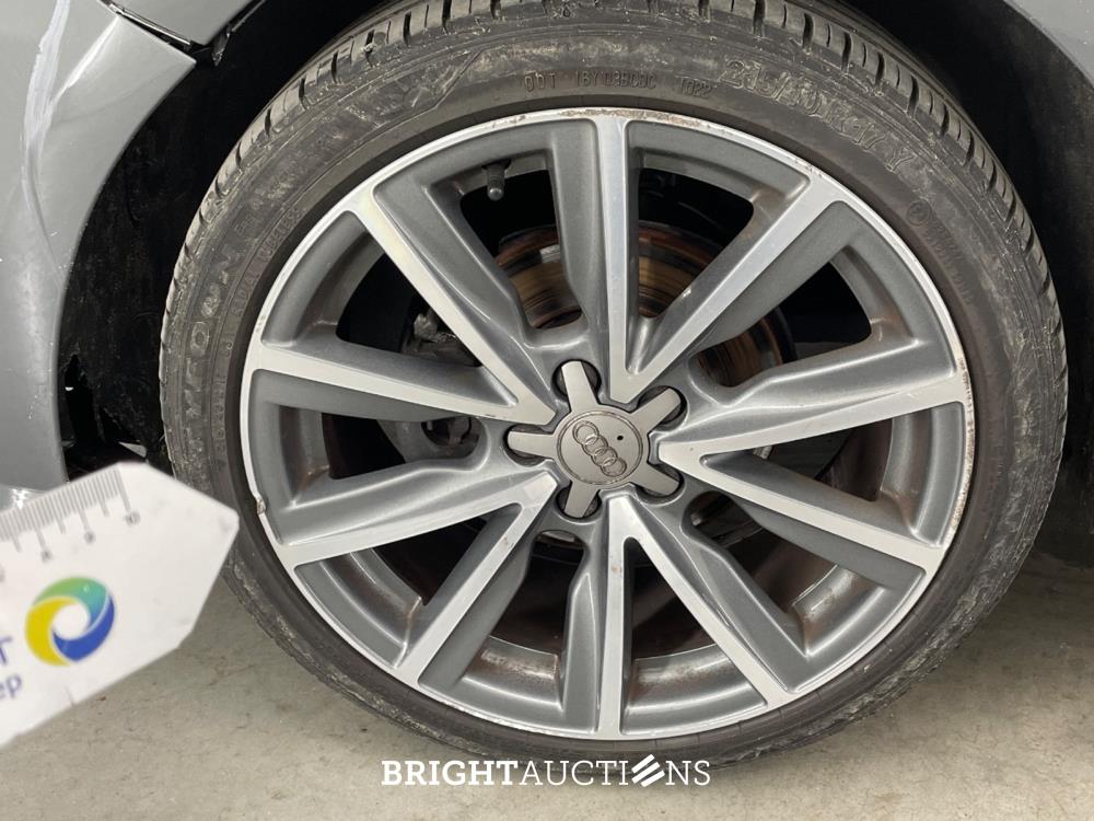 Audi A1 Sportback Advance Sport 1.0 TFSI 95pk 2018 (Origineel-NL), TK-789-D