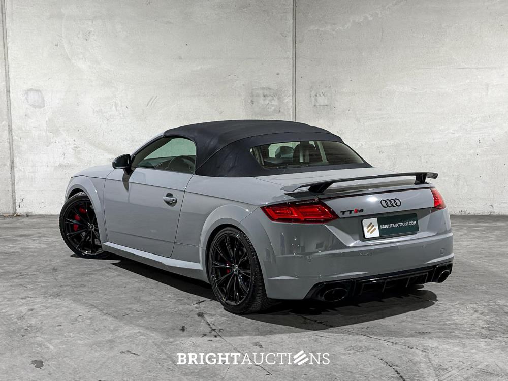 Audi TT Roadster 2.5 TFSI TT RS quattro 400pk 2018, P-886-JD