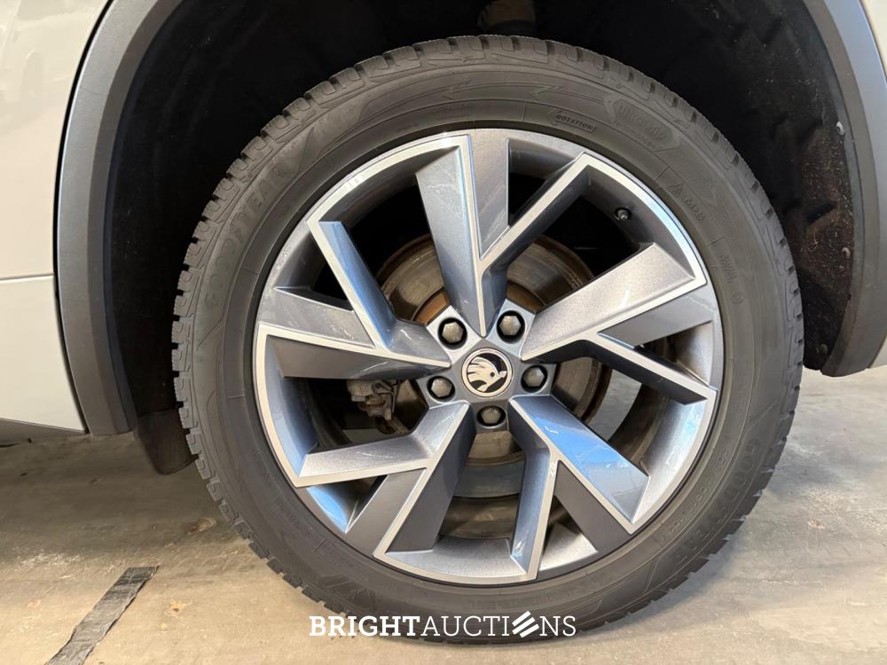 Skoda Kodiaq Sportline Business 1.5 TSI 150pk 2021 (Origineel-NL), K-922-XN