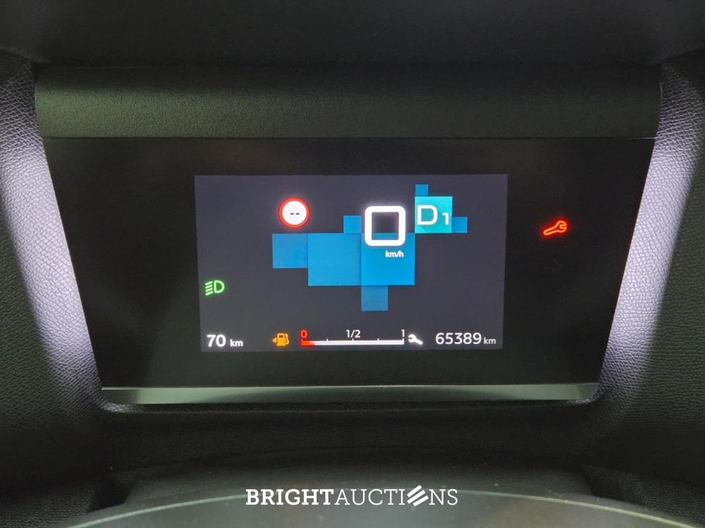 Citroen C4 Feel 1.2 Puretech 131pk 2023, HJT-43-N