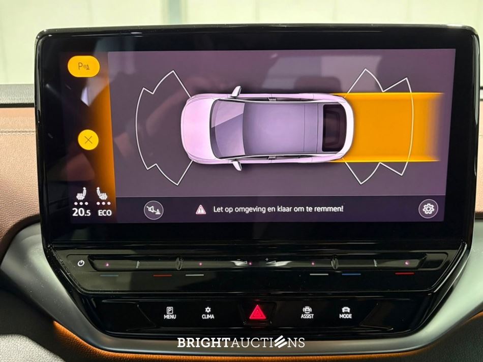 Volkswagen ID.5 Pro 77 kWh 174pk 2022 (Origineel-NL), R-900-FV