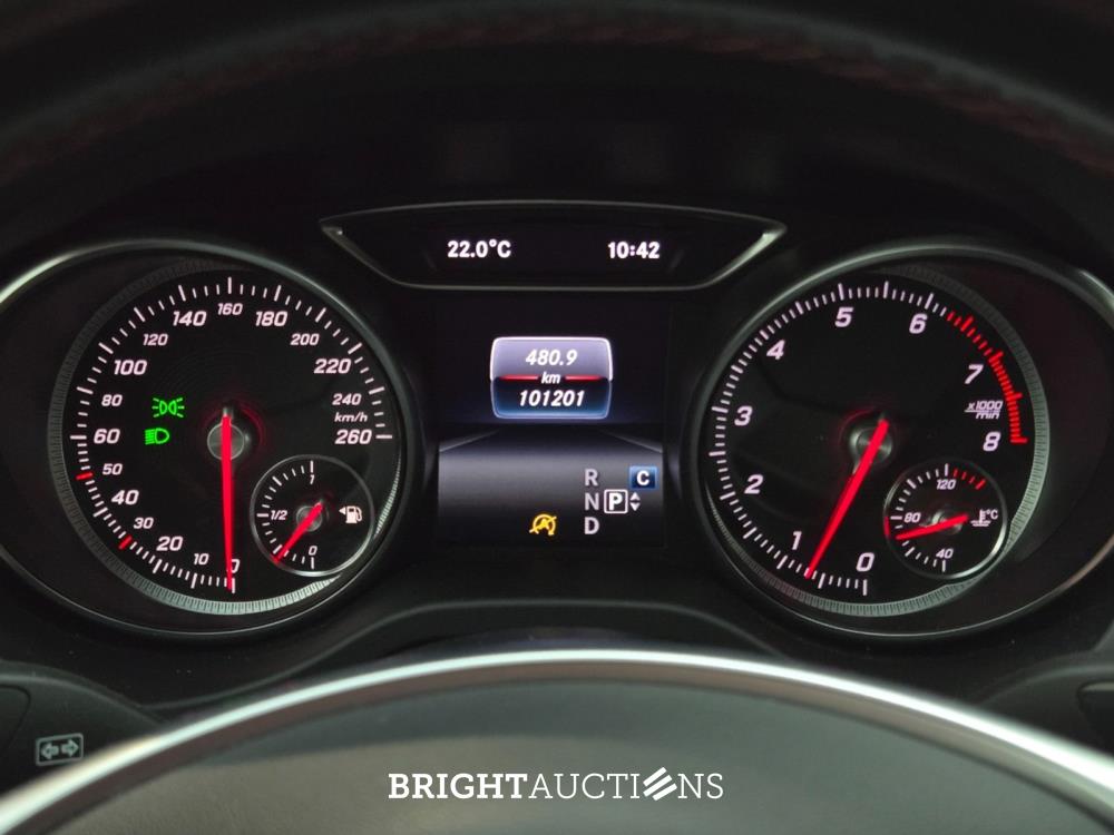 Mercedes-Benz CLA200 Shooting Brake Prestige 156pk 2018 CLA-Klasse, R-536-SX
