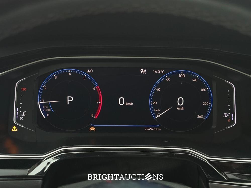 Volkswagen Polo Highline 1.0 TSI 116pk 2019 (Origineel-NL), XH-312-J