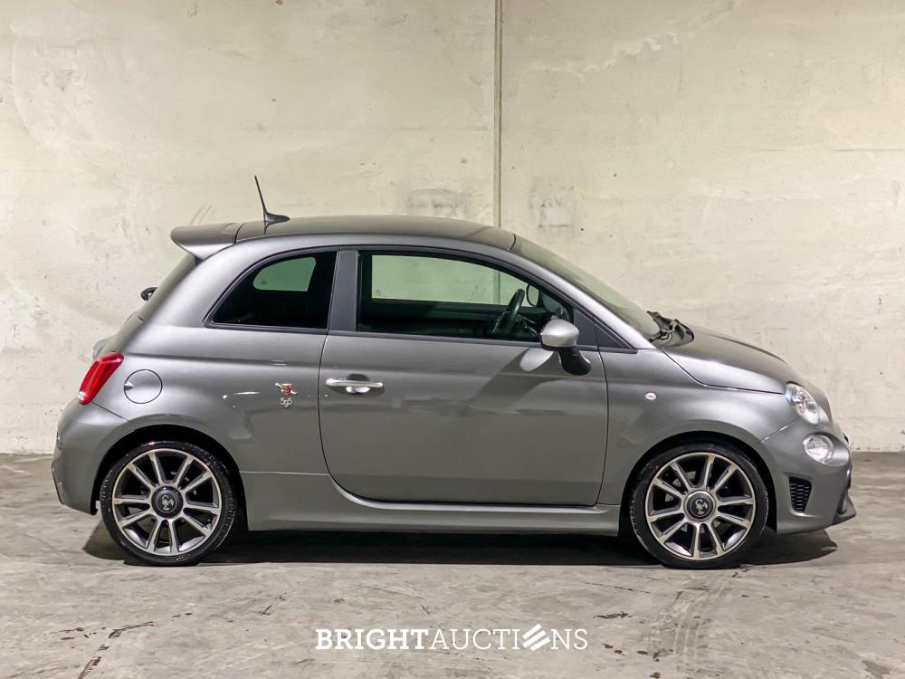 Fiat 500 C 1.4 T-Jet Abarth Turismo 165pk 2018, L-710-LV