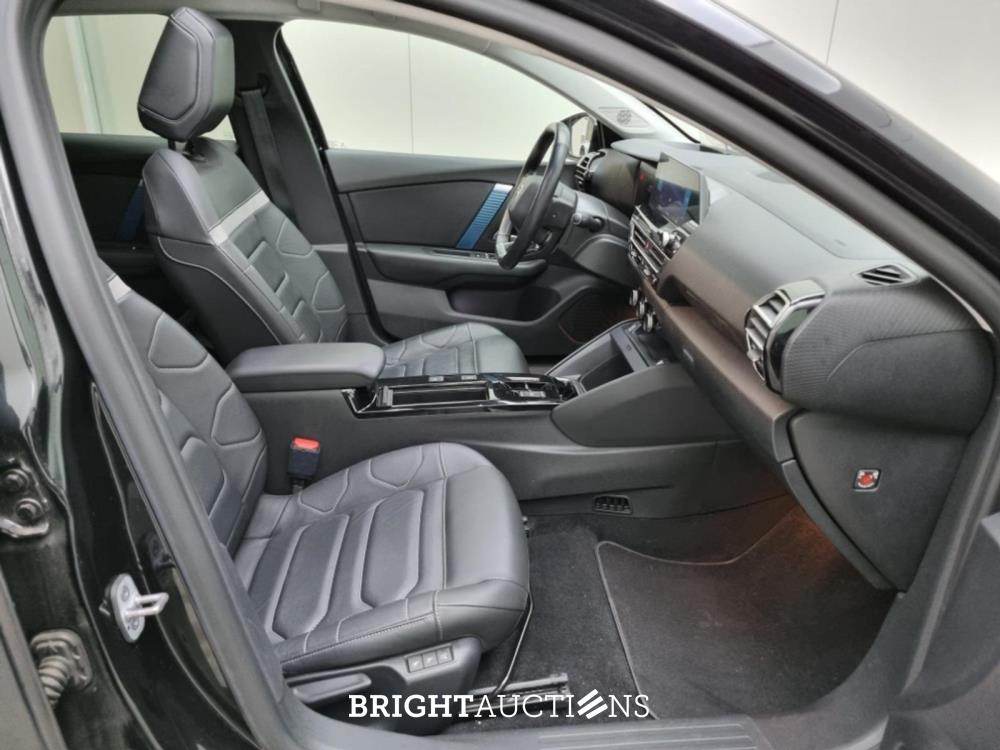 Citroen Ë-C4 Shine 50 kWh 136pk 2021 (Origineel-NL), L-563-HS