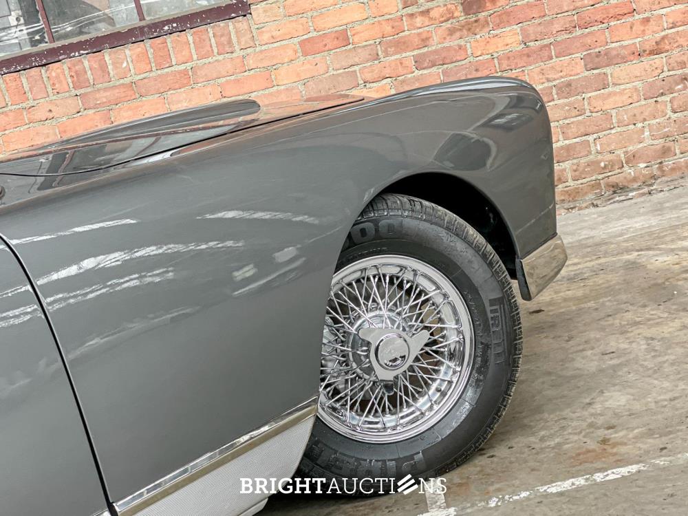 Facel Vega FV3B H-26 (Engine - Chrysler P-31 V8 5.2) 1957