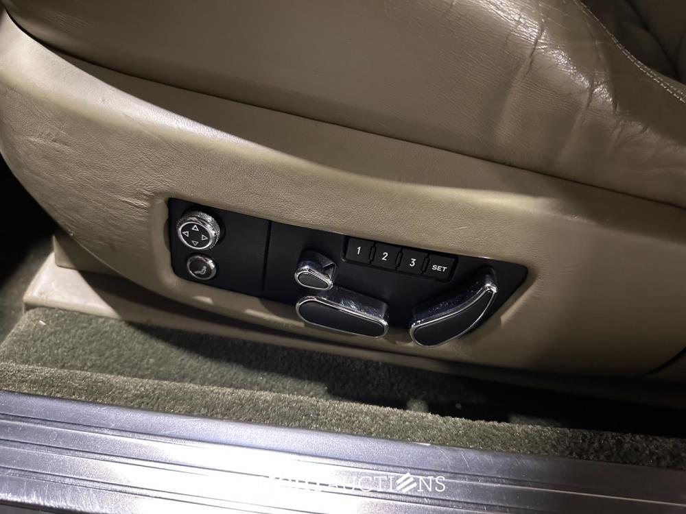 Bentley Continental GTC 6.0 W12 560pk 2004, 43-NV-TN