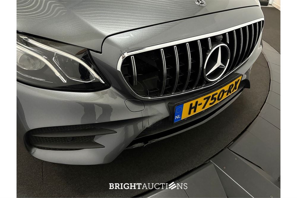 Mercedes-Benz e 350 e E-Klass Business Solution AMG Plus Upgrade Edition 299pk 2018 E-klasse, H-750-RX