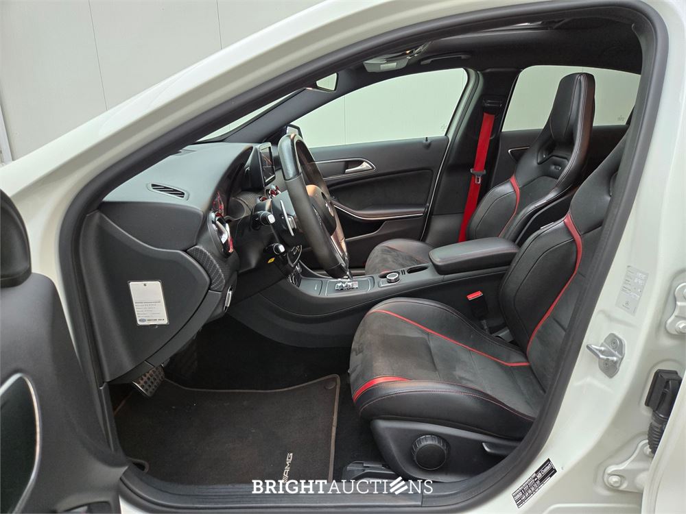 Mercedes-Benz A45 AMG 45 4MATIC 361pk 2015 A-klasse, G-167-GB