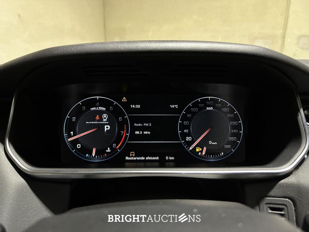 Land Rover Range Rover Sport 5.0 V8 Supercharged Autobiography 510pk 2015, NL-Kenteken
