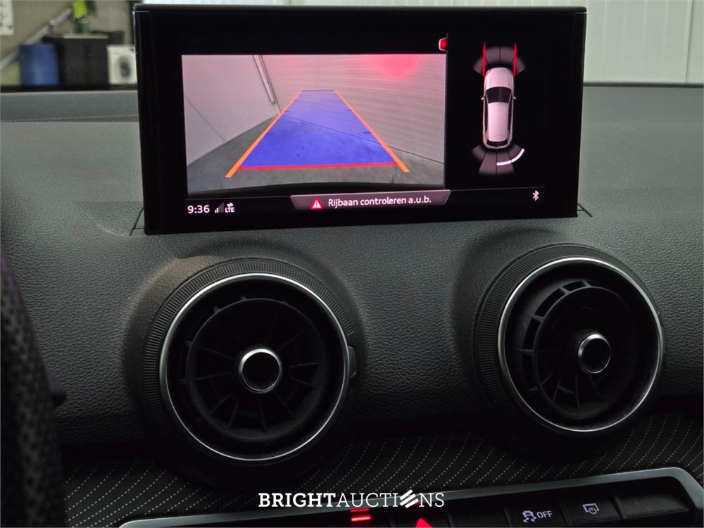 Audi SQ2 Q2 Pro Line Plus 2.0 TFSI 301pk 2019, G-075-JZ