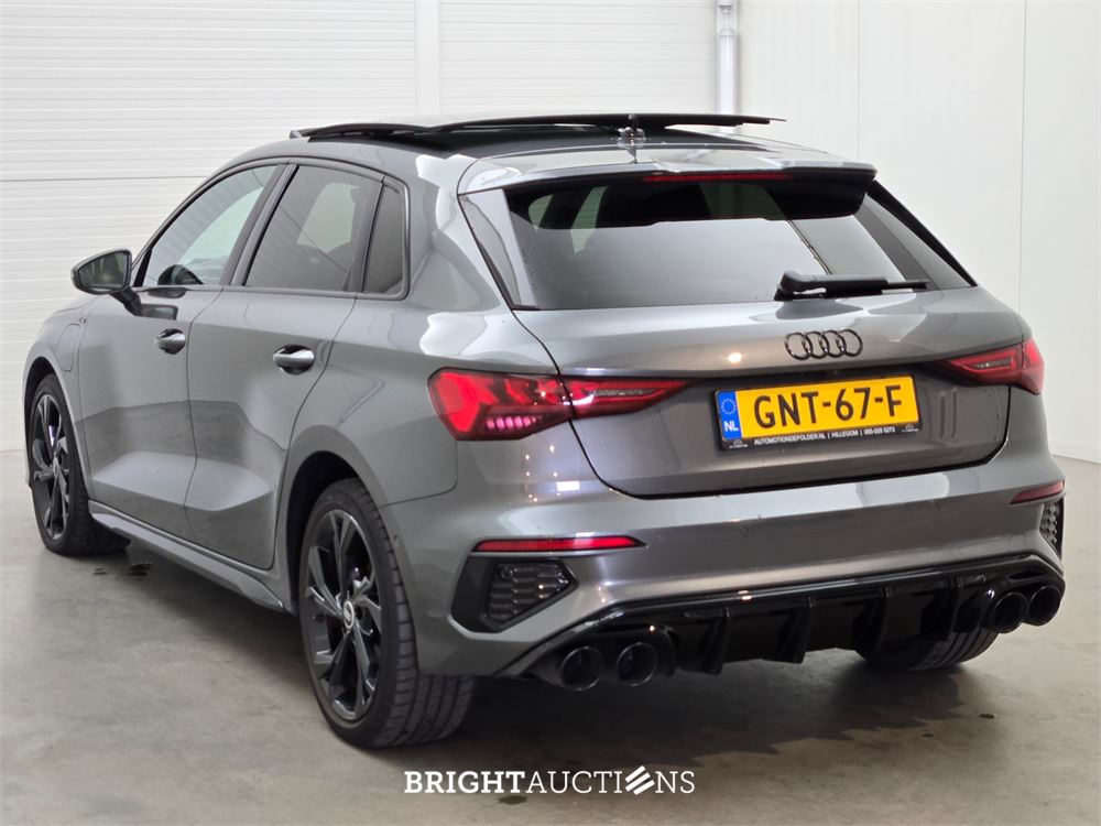 Audi A3 Sportback 40 e Advanced edition TFSI 265pk 2021, GNT-67-F