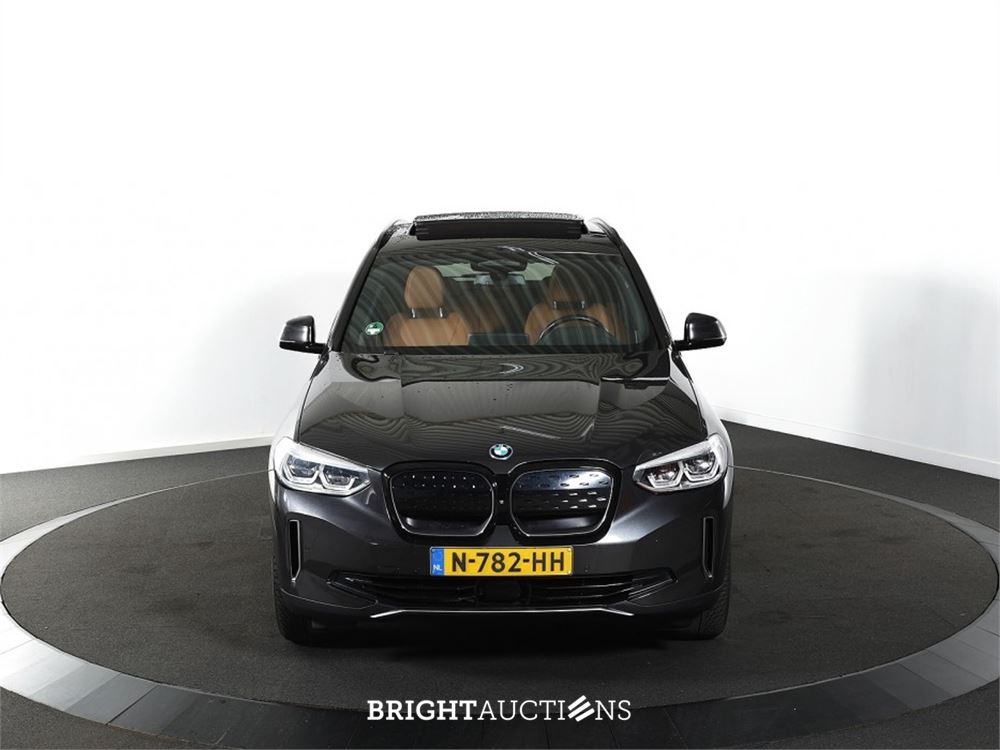 BMW iX3 High Executive 80 kWh 2021 (Origineel-NL), N-782-HH