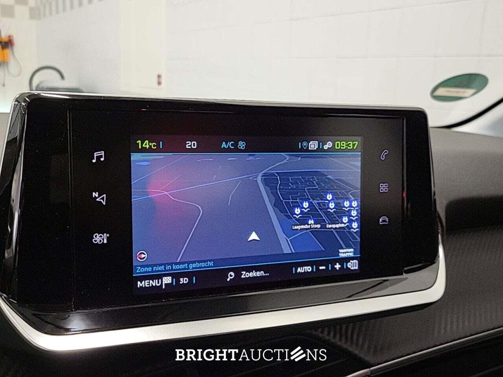 Peugeot 208 EV Active Pack 50 kWh 136pk 2023 (Origineel-NL), S-093-NT