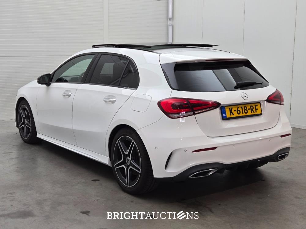 Mercedes-Benz A250 Premium Plus 224pk 2018 A-klasse, K-618-RF