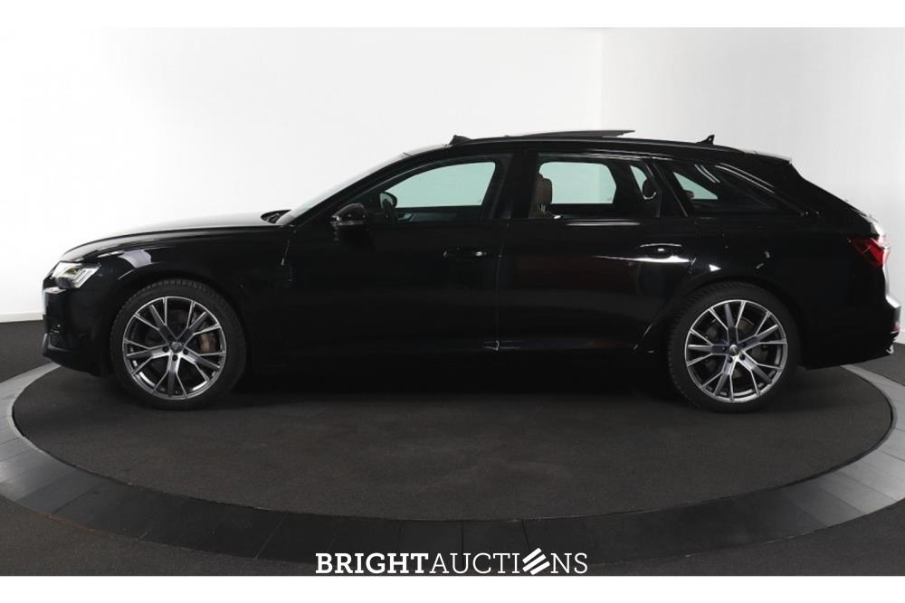 Audi A6 Avant 50 e Advanced edition TFSI Quattro 408pk 2022 (Origineel-NL), N-488-XB