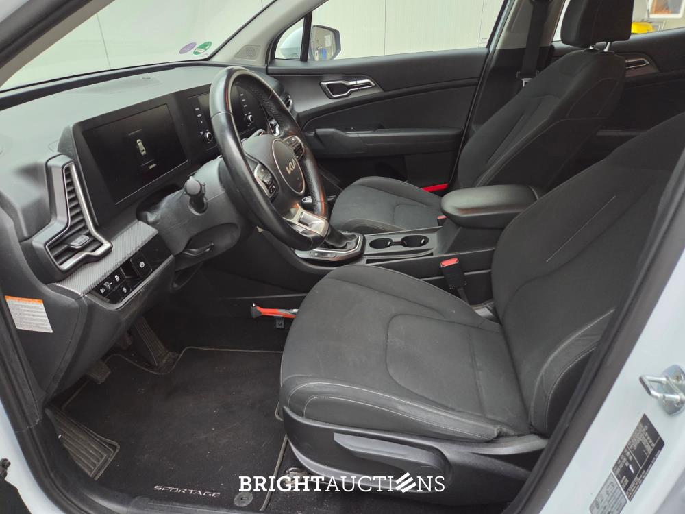 Kia Sportage T-GDi MHEV ComfortLine 1.6 150pk 2022 (Origineel-NL), P-990-GS