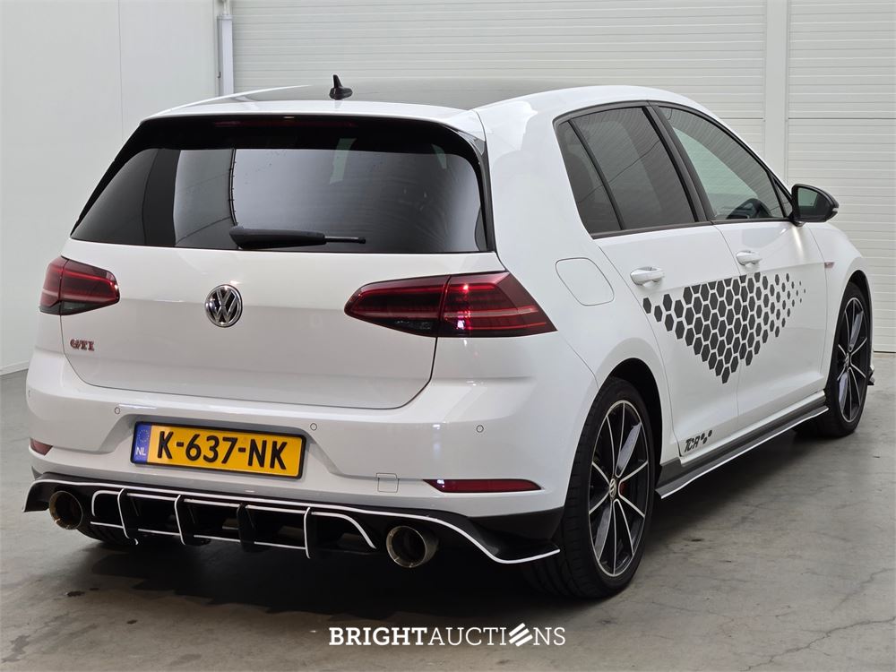 Volkswagen Golf GTI TCR 2.0 TSI 290pk 2019, K-637-NK
