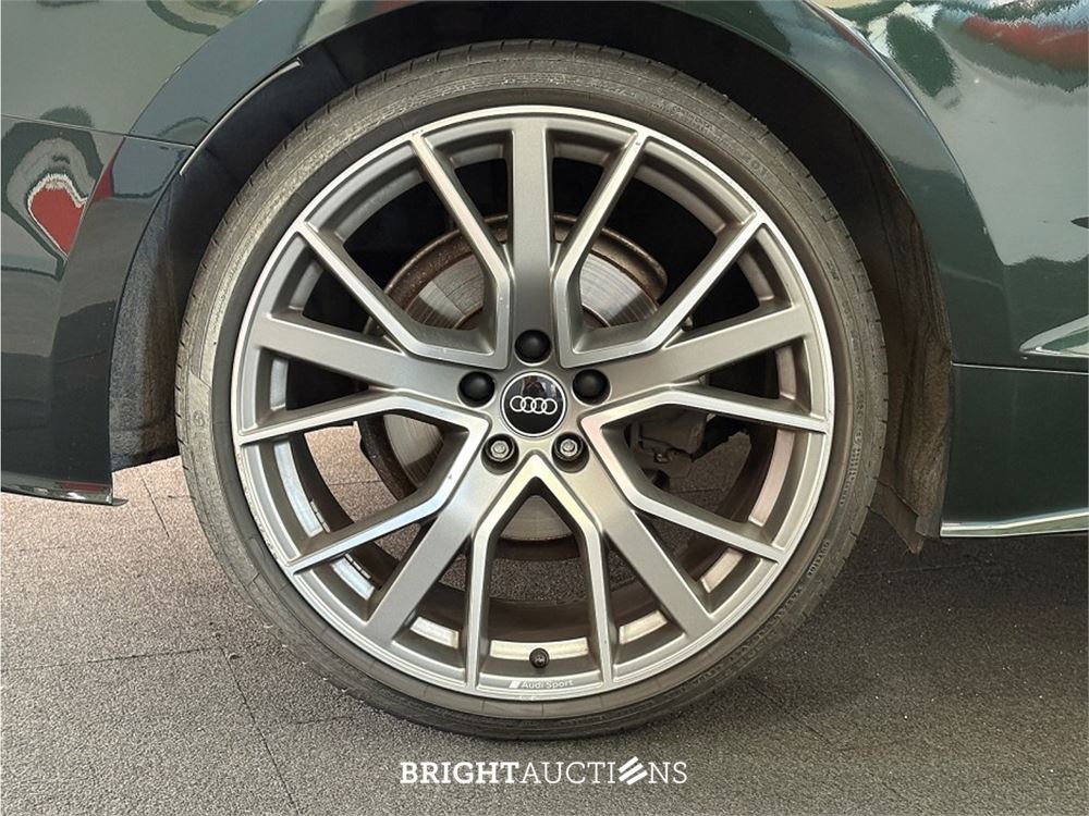 Audi A5 40 S edition Coupe TFSI 204pk 2021 (Origineel-NL), K-157-HZ