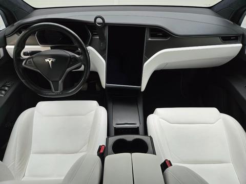 Tesla Model X 7p 418pk 2018 (Origineel-NL), SZ-082-G