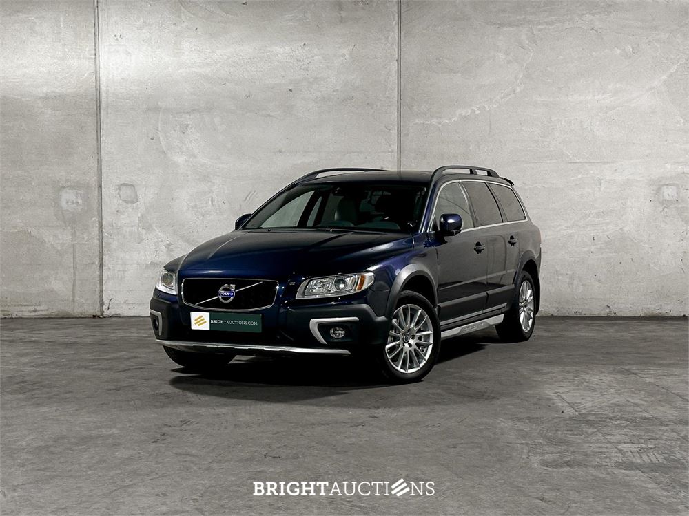 Volvo XC70 2.0 D4 FWD Momentum 181pk 2014 (Origineel-NL) Automaat, 2-XLB-00