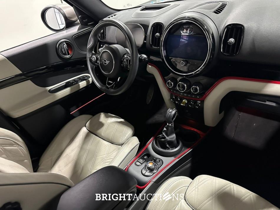 Mini Countryman 1.5 Automaat Cooper S E ALL4 125pk 2020 (Origineel-NL), J-649-NP