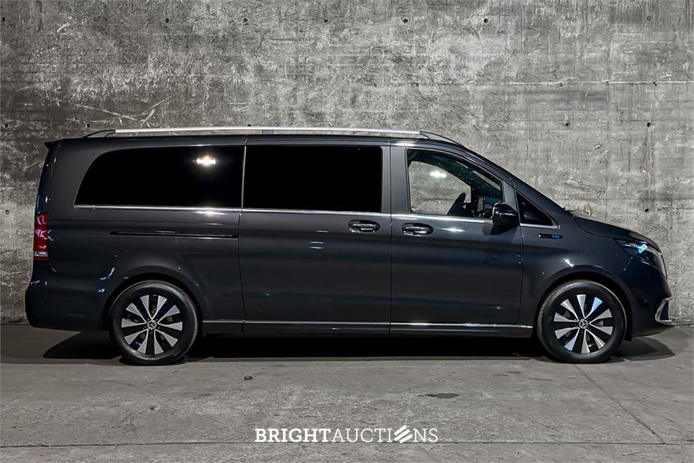 Mercedes-Benz EQV300 L3 Avantgarde 90 kWh 204pk 2022 EQV-Klasse (8-personen), Z-570-GD
