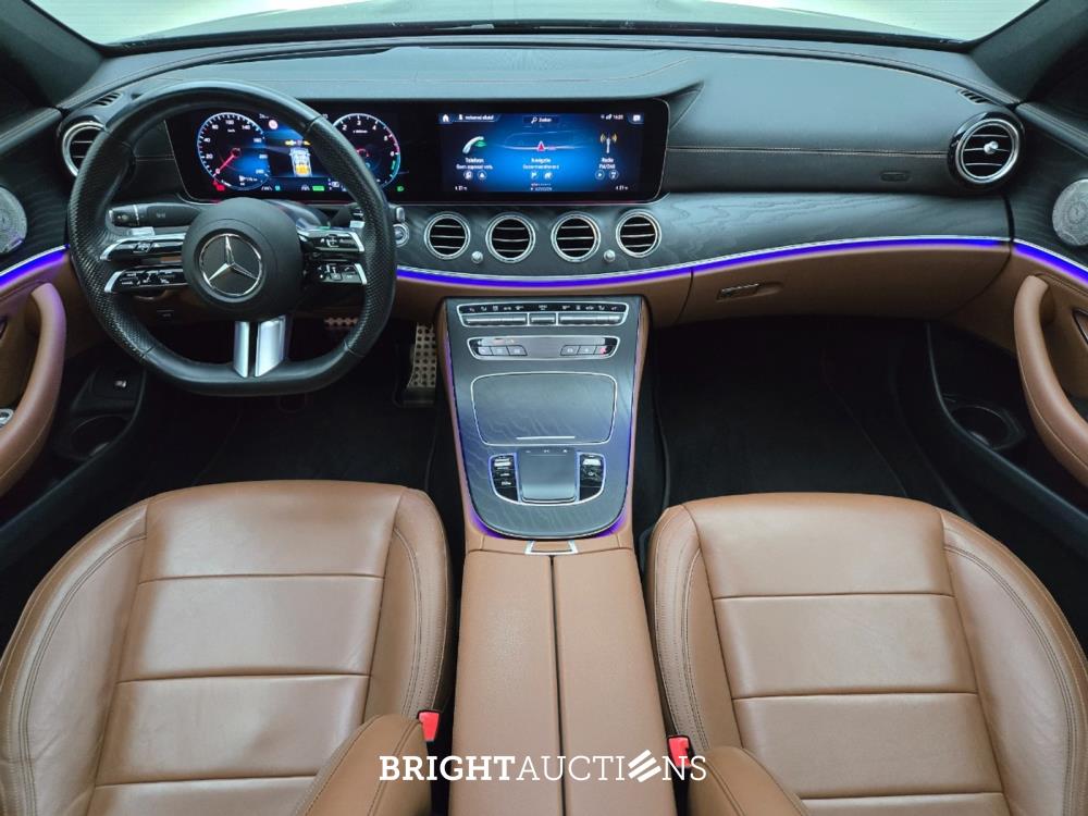 Mercedes-Benz E300de 4MATIC E-klass Avantgarde 317pk 2023 E-klasse, GZZ-45-B