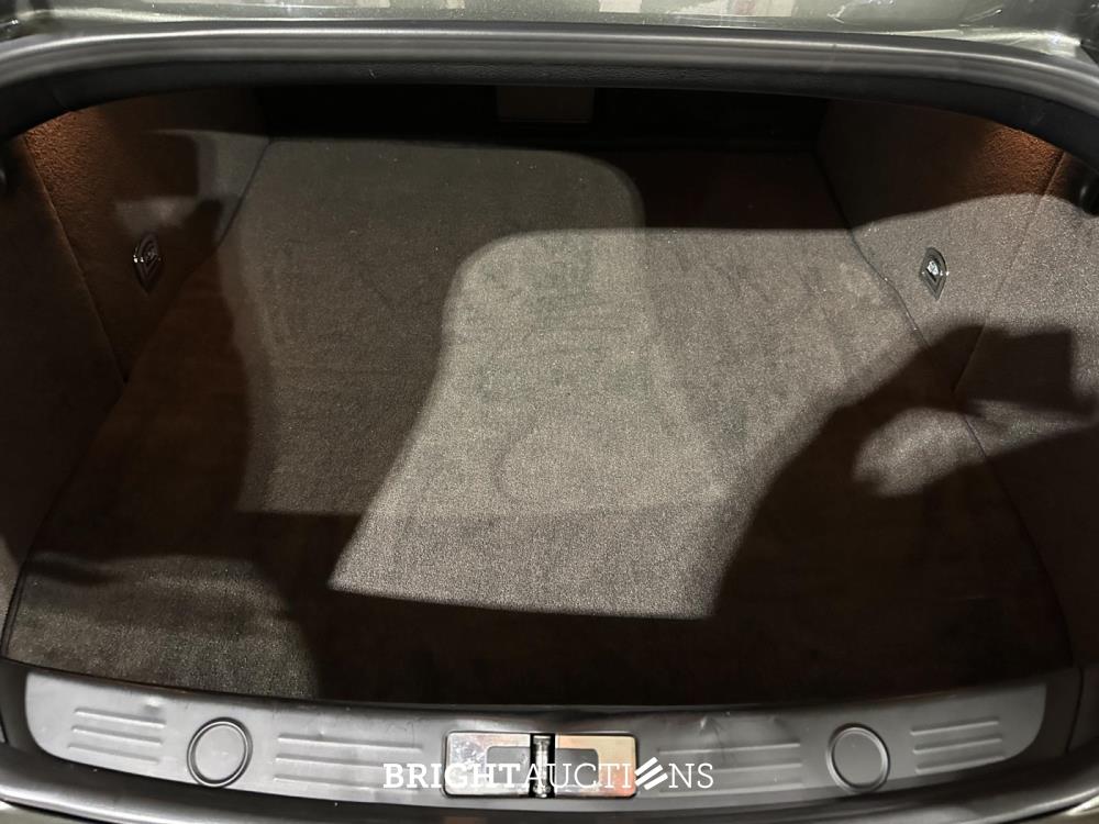 Bentley Continental GTC 6.0 W12 560pk 2004, 43-NV-TN