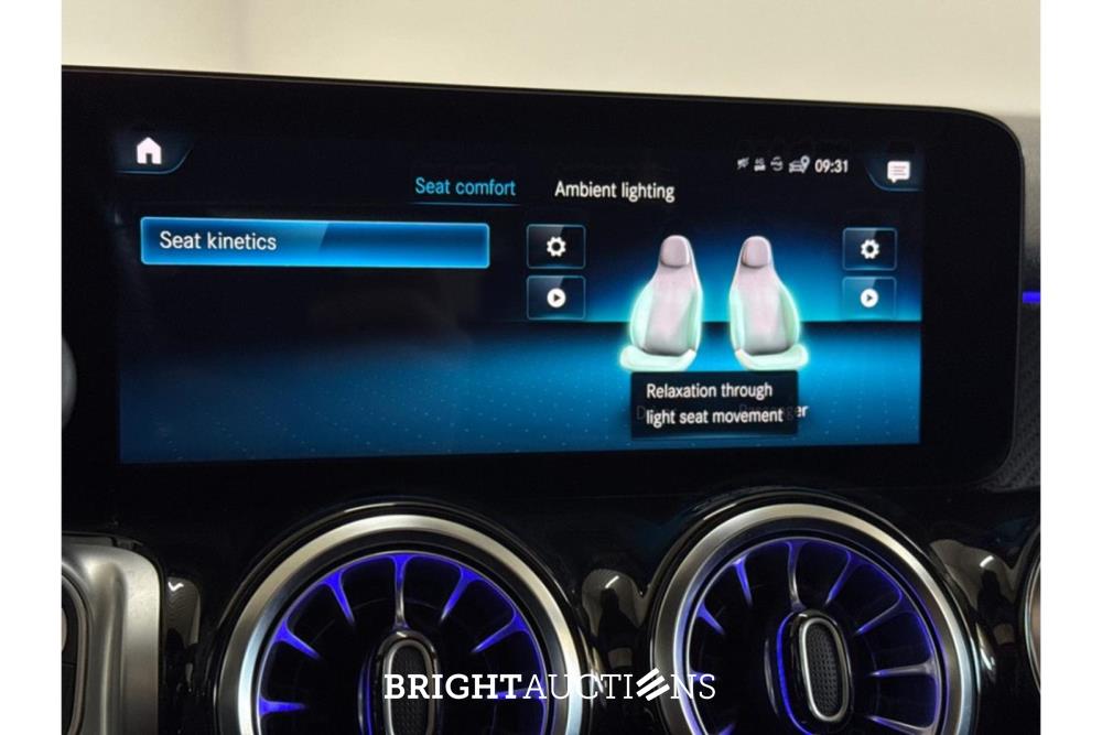 Mercedes-Benz GLB 200 Business Solution AMG 7p 163pk 2022 (Origineel-NL) GLB-Klasse, P-188-BD