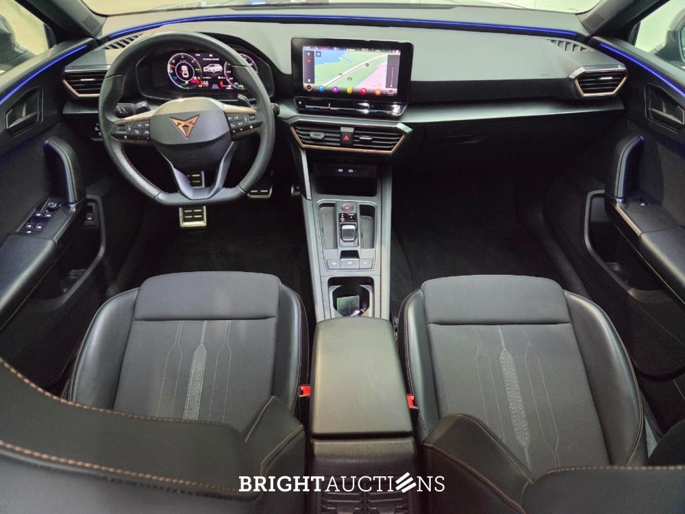 CUPRA Leon Sportstourer e-Hybrid VZ Business 1.4 258pk 2021, X-232-KS