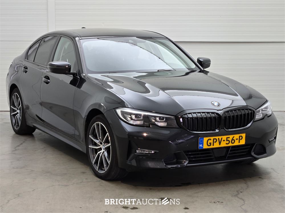 BMW 330e 3-serie eDrive Edition 296pk 2020 3-Serie, GPV-56-P