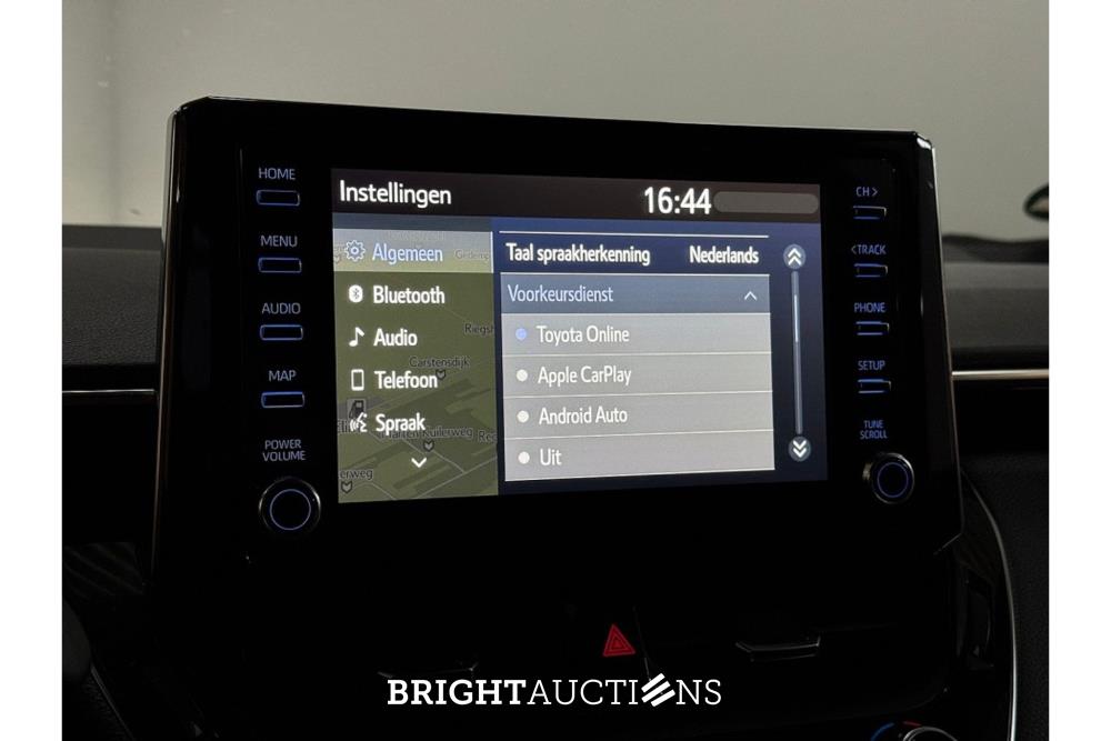 Toyota Corolla Touring Sport Hybrid GR-Sport 2.0 261pk 2021 (Origineel-NL), K-880-PR