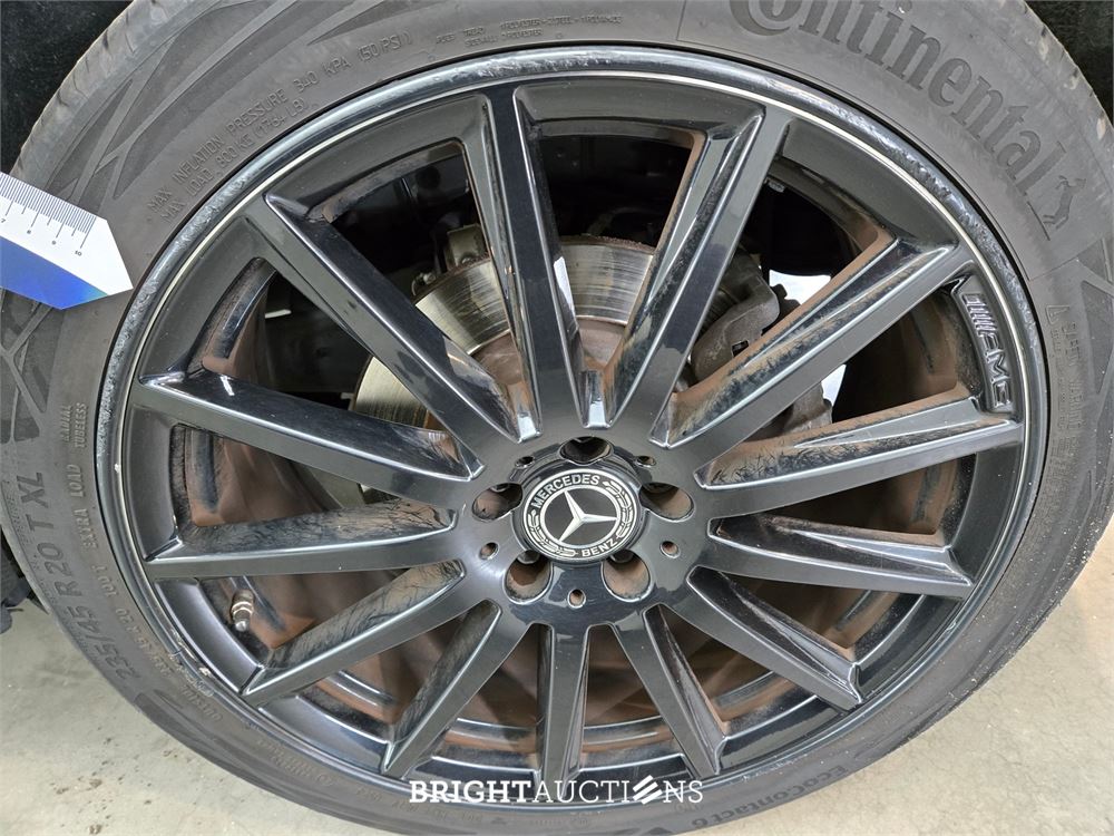 Mercedes-Benz GLB 250 4MATIC Premium Plus 7p 225pk 2021 GLB-Klasse, X-196-GZ