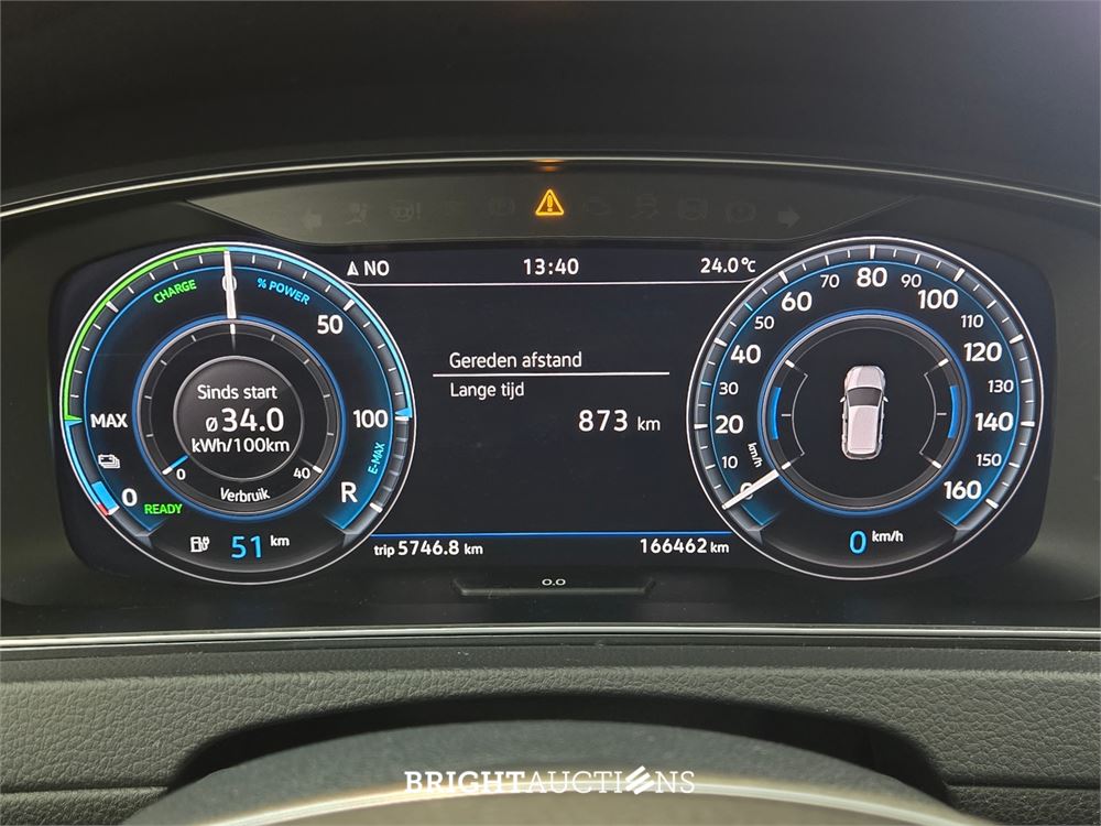 Volkswagen Golf e- e 136pk 2018 (Origineel-NL), TX-203-J