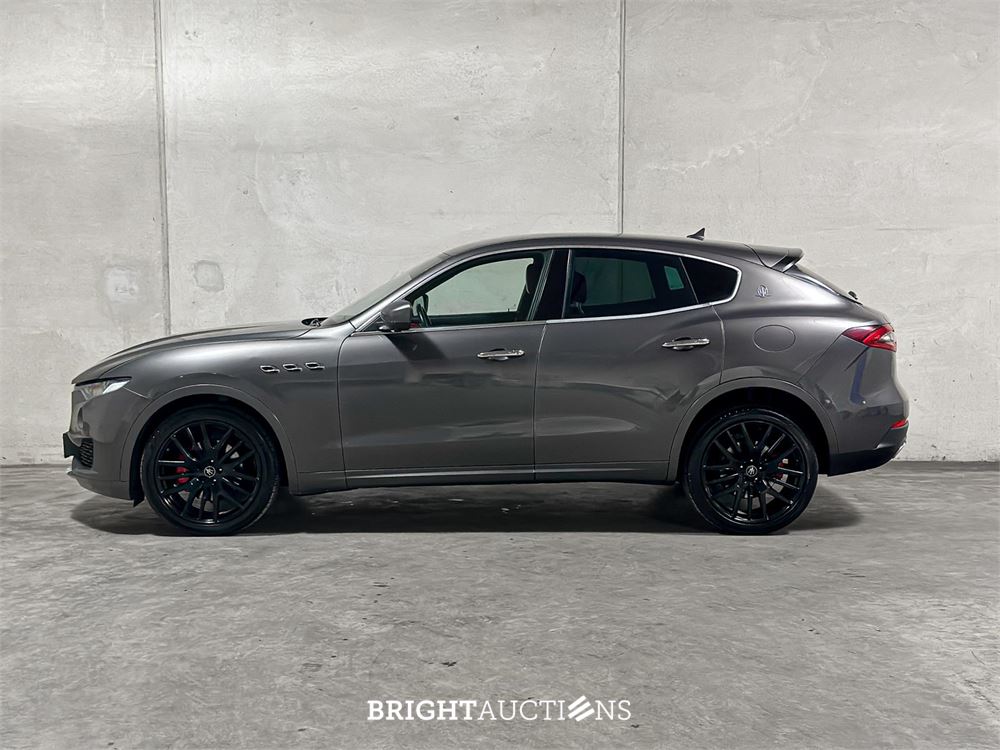 Maserati Levante GranSport 3.0 V6 349pk 2017